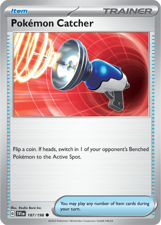 Scarlet & Violet Card 187
