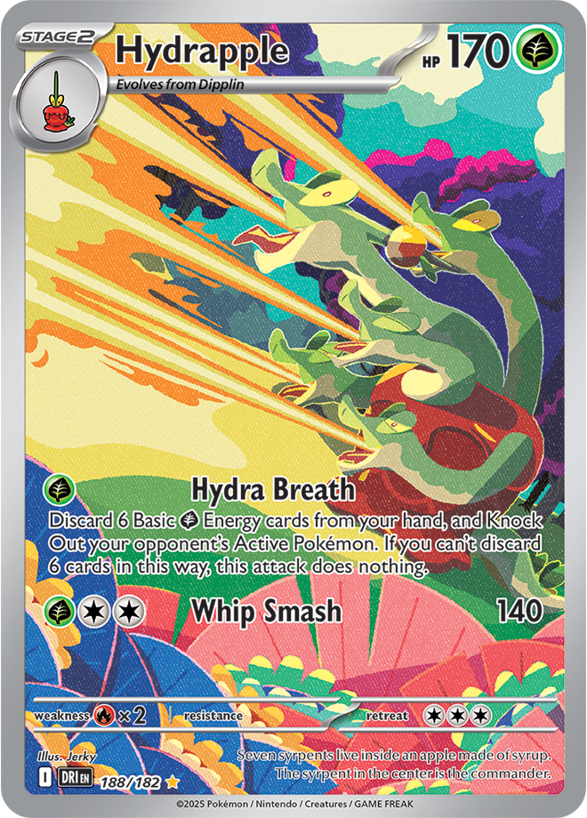 Destined Rivals Card 188