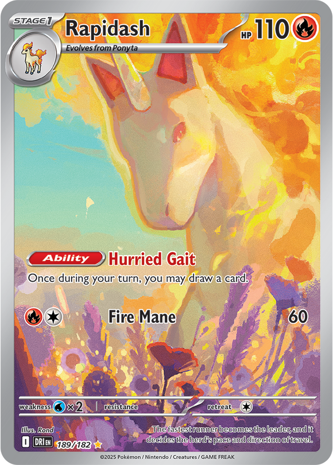 Destined Rivals Card 189