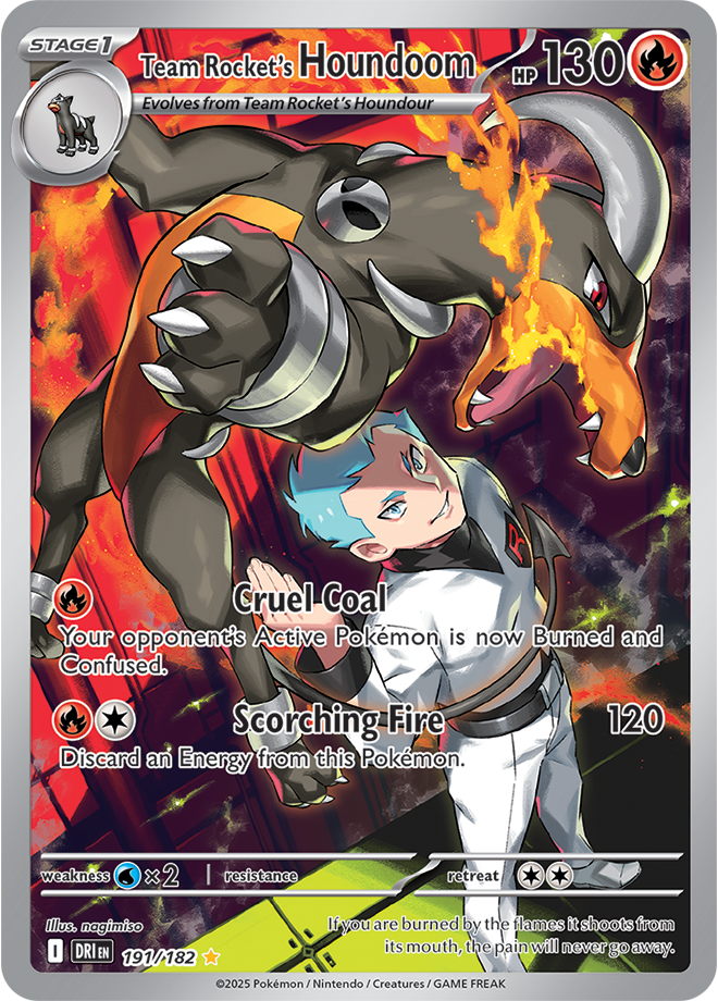 Destined Rivals Card 191