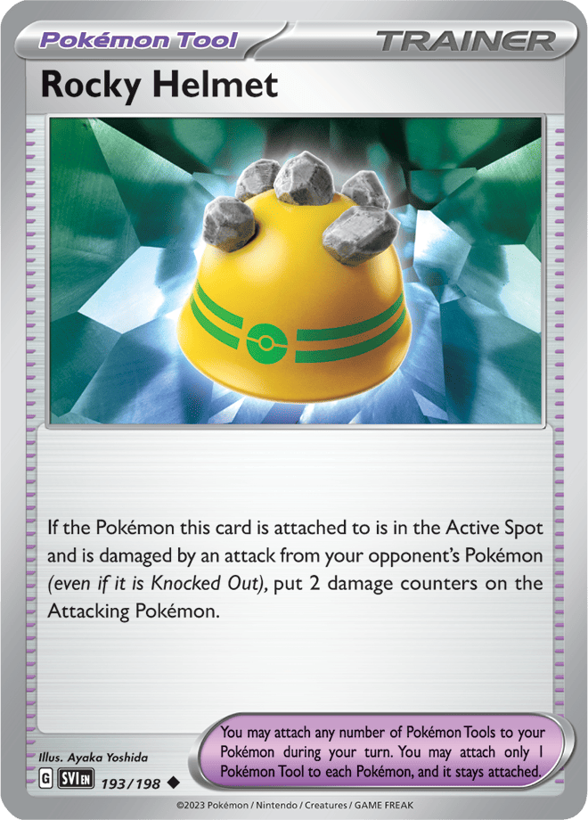 Scarlet & Violet Card 193
