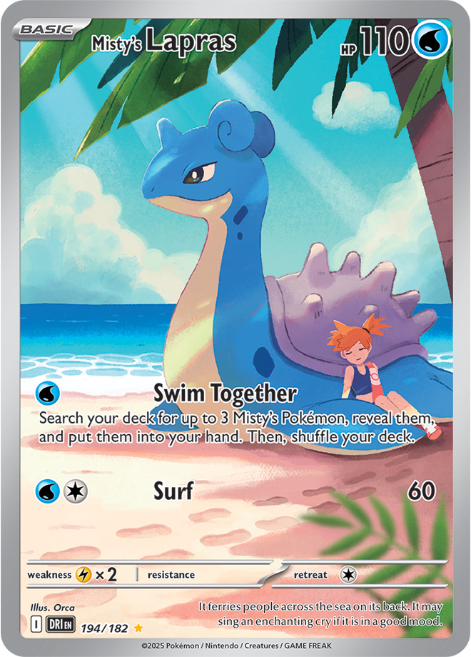 Destined Rivals Card 194