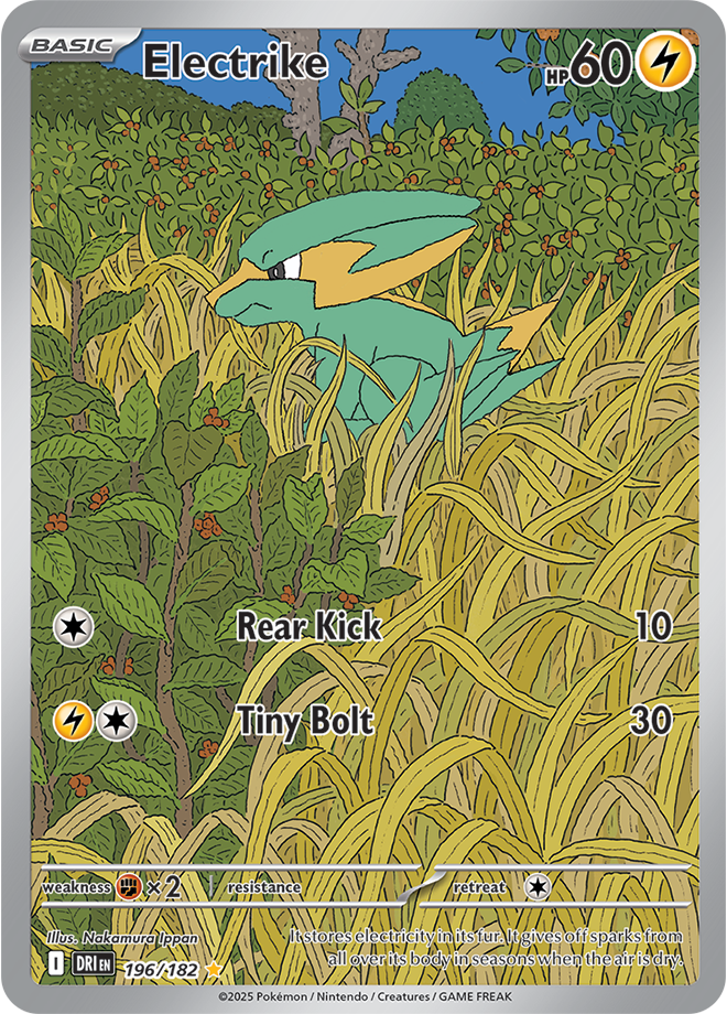 Destined Rivals Card 196