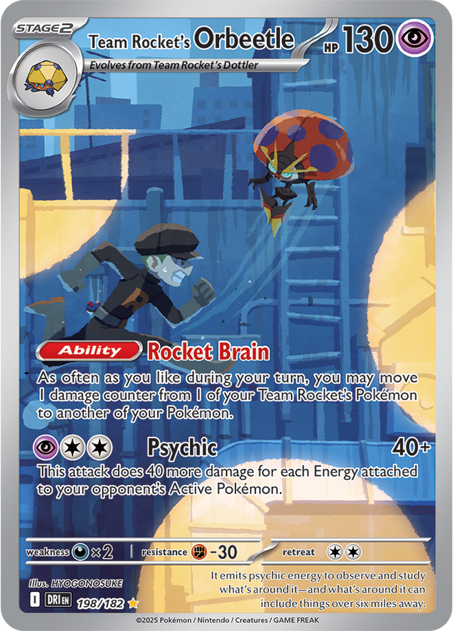 Destined Rivals Card 198