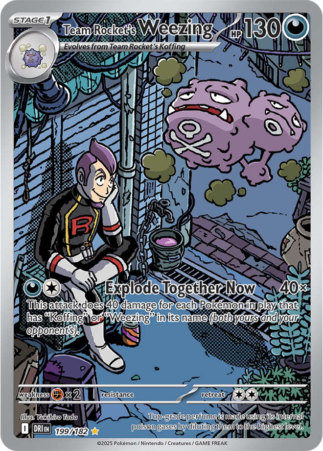 Destined Rivals Card 199
