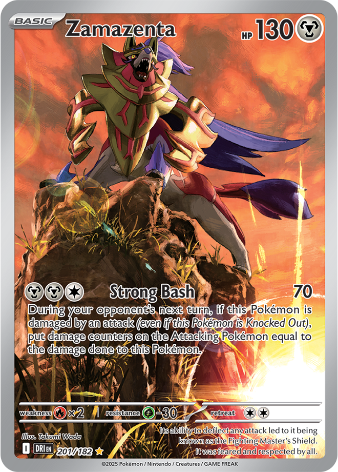 Destined Rivals Card 201