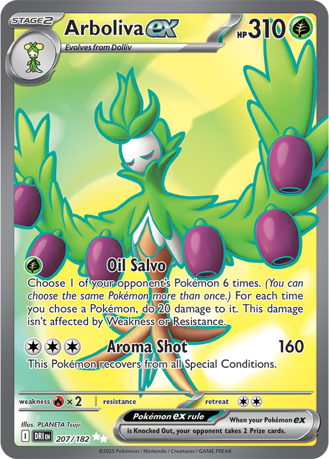 Destined Rivals Card 207