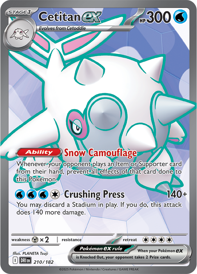 Destined Rivals Card 210