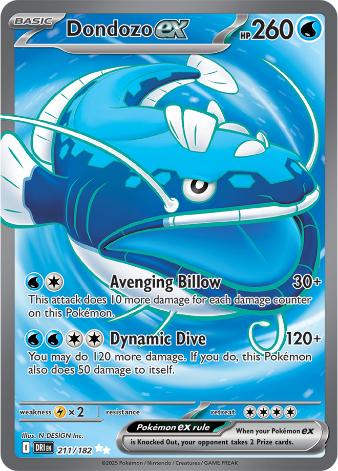 Destined Rivals Card 211