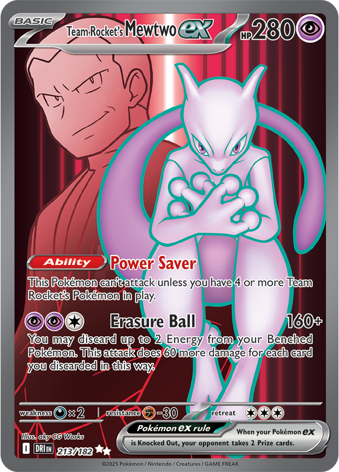 Destined Rivals Card 213