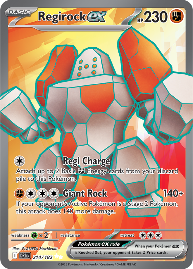 Destined Rivals Card 214