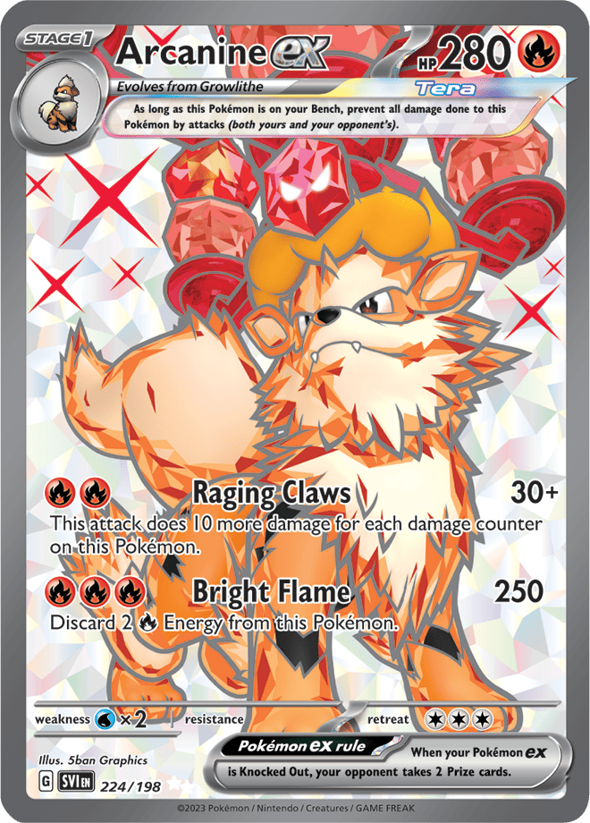 Scarlet & Violet Card 224