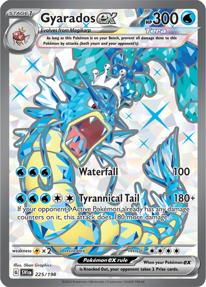 Scarlet & Violet Card 225