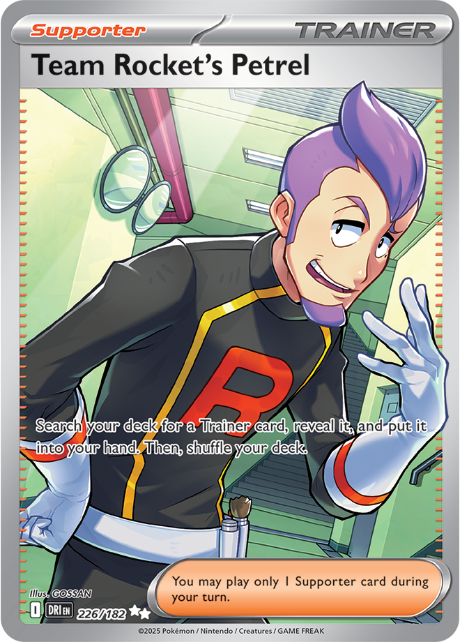 Destined Rivals Card 226