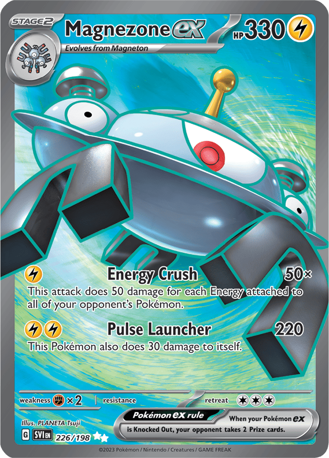 Scarlet & Violet Card 226
