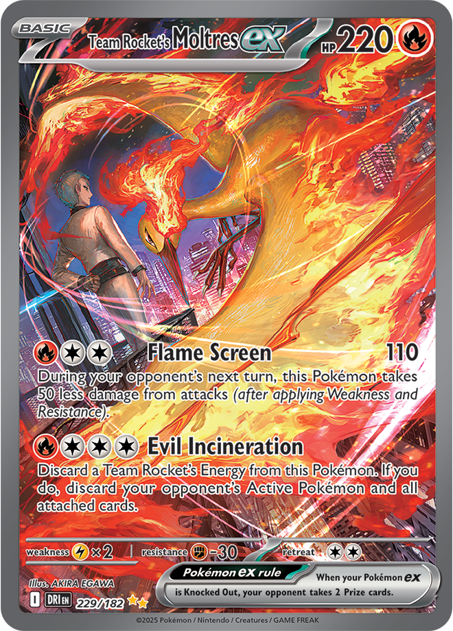 Destined Rivals Card 229