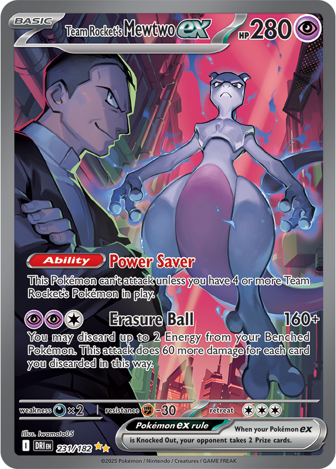 Destined Rivals Card 231