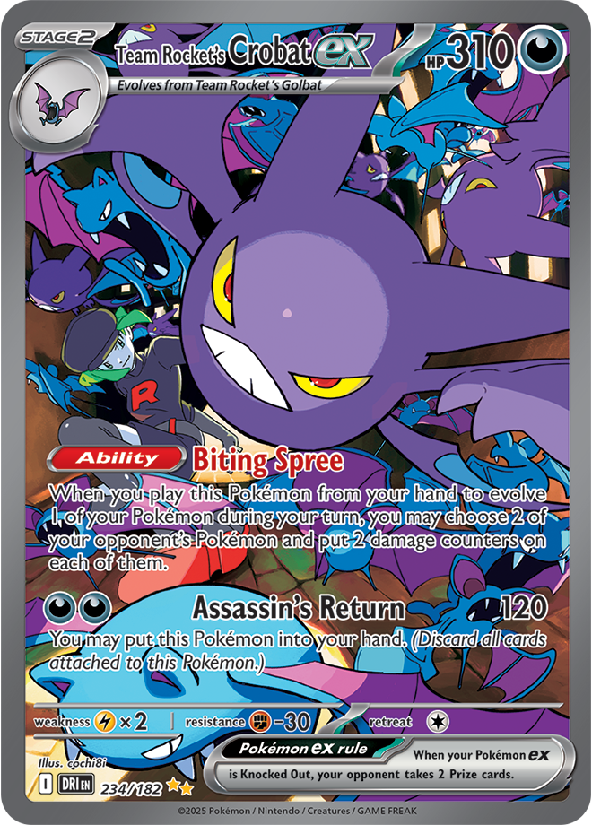 Destined Rivals Card 234