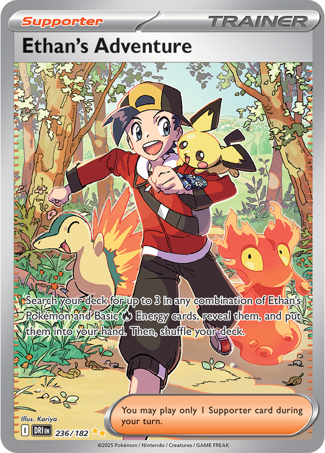 Destined Rivals Card 236