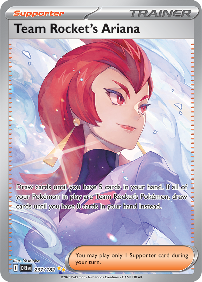Destined Rivals Card 237