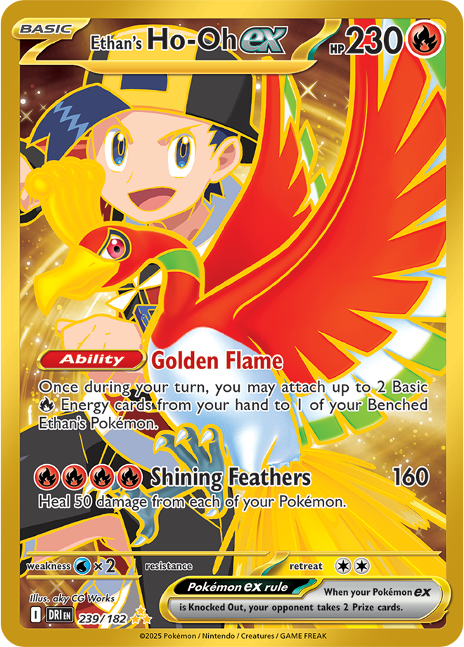 Destined Rivals Card 239