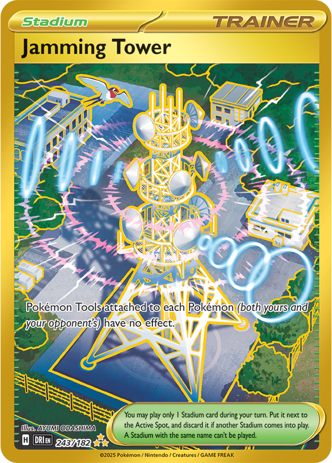 Destined Rivals Card 243