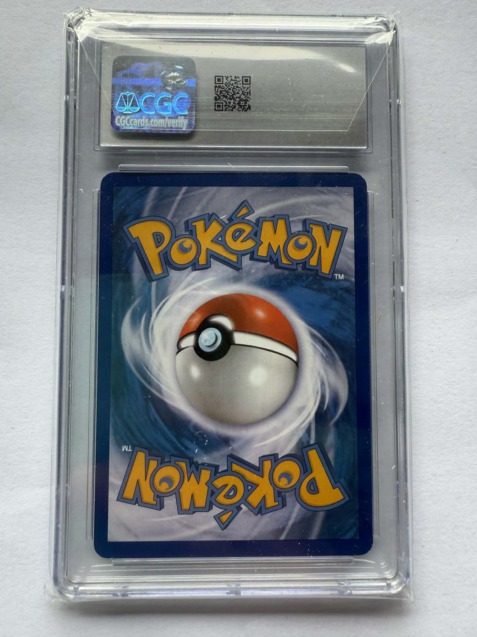 HeartGold & SoulSilver - Card #102 - Switch - Graded Mint 8.5