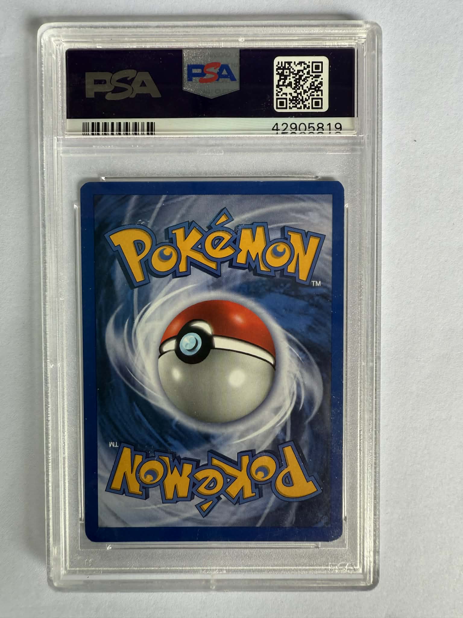 Jungle Set - Card #60 - Pikachu - Graded 9 Mint