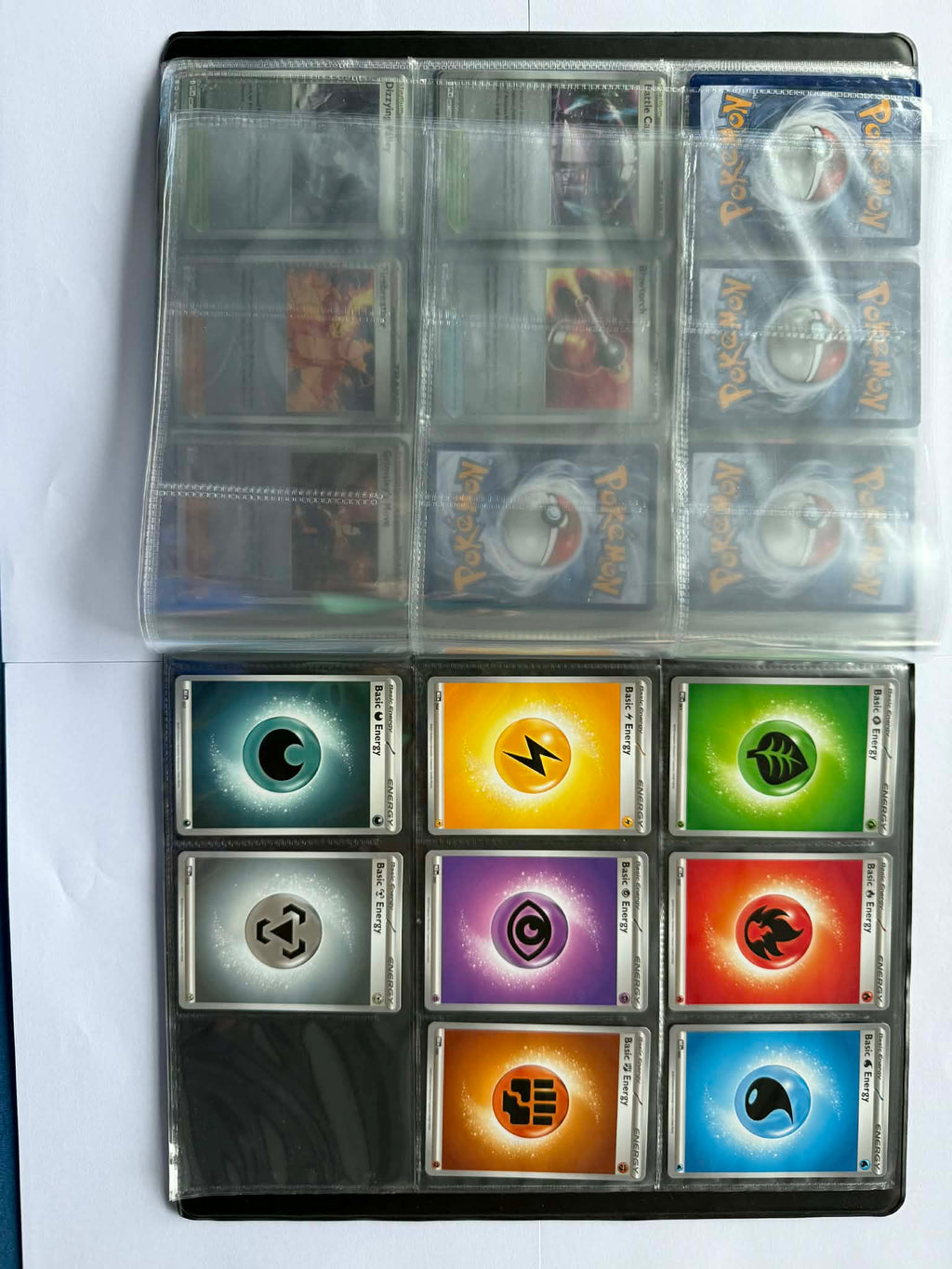 Mega Evolution - Phantasmal Flames - Base Master Set