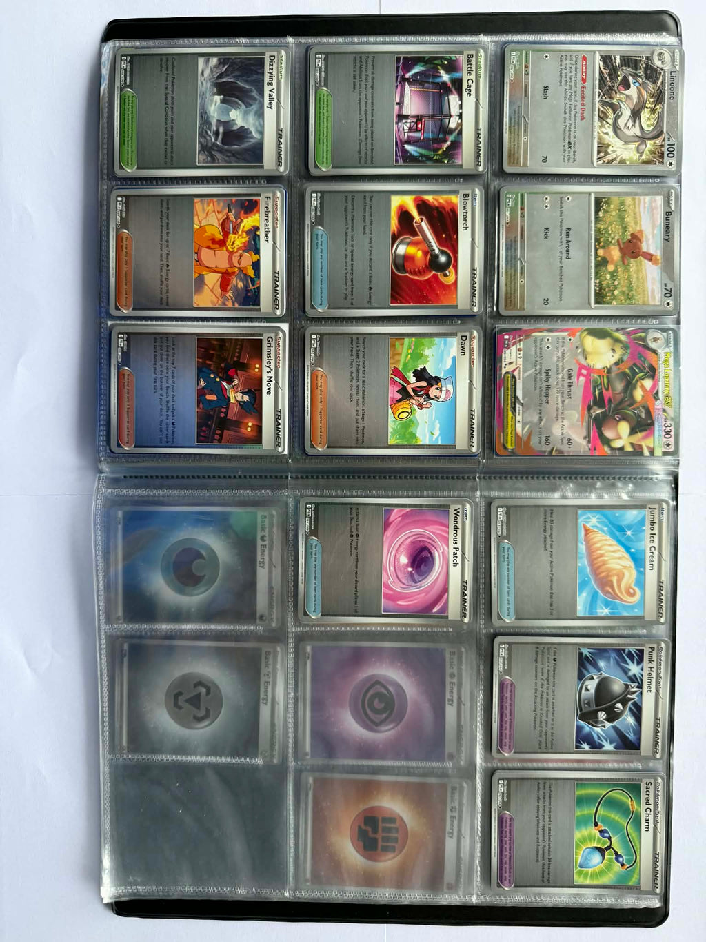 Mega Evolution - Phantasmal Flames - Base Master Set