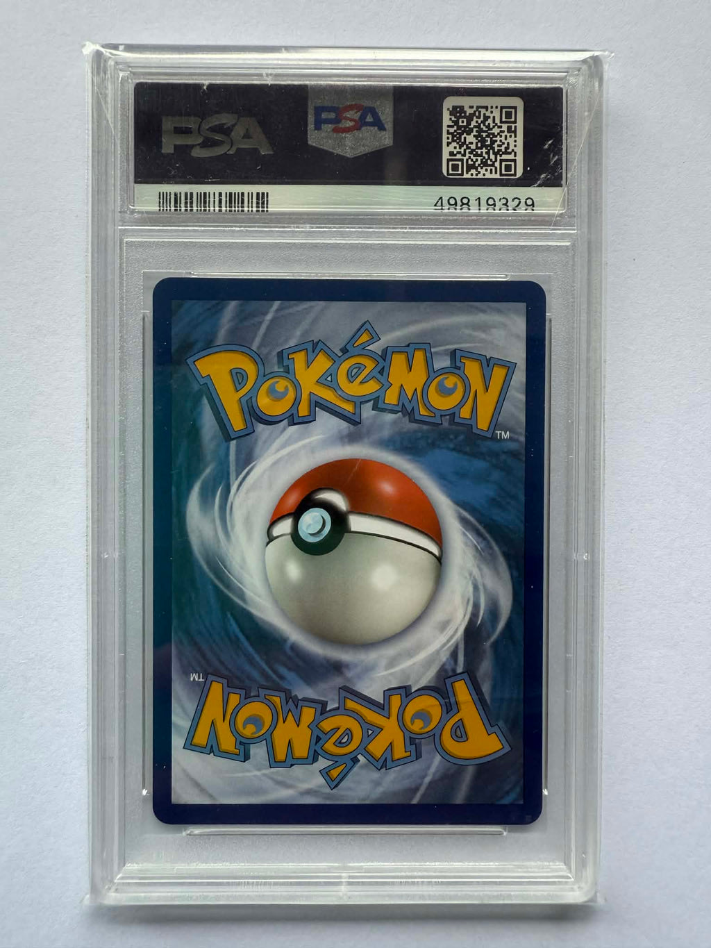 Hidden Fates - Card #16- Shuppet - Graded Mint 10