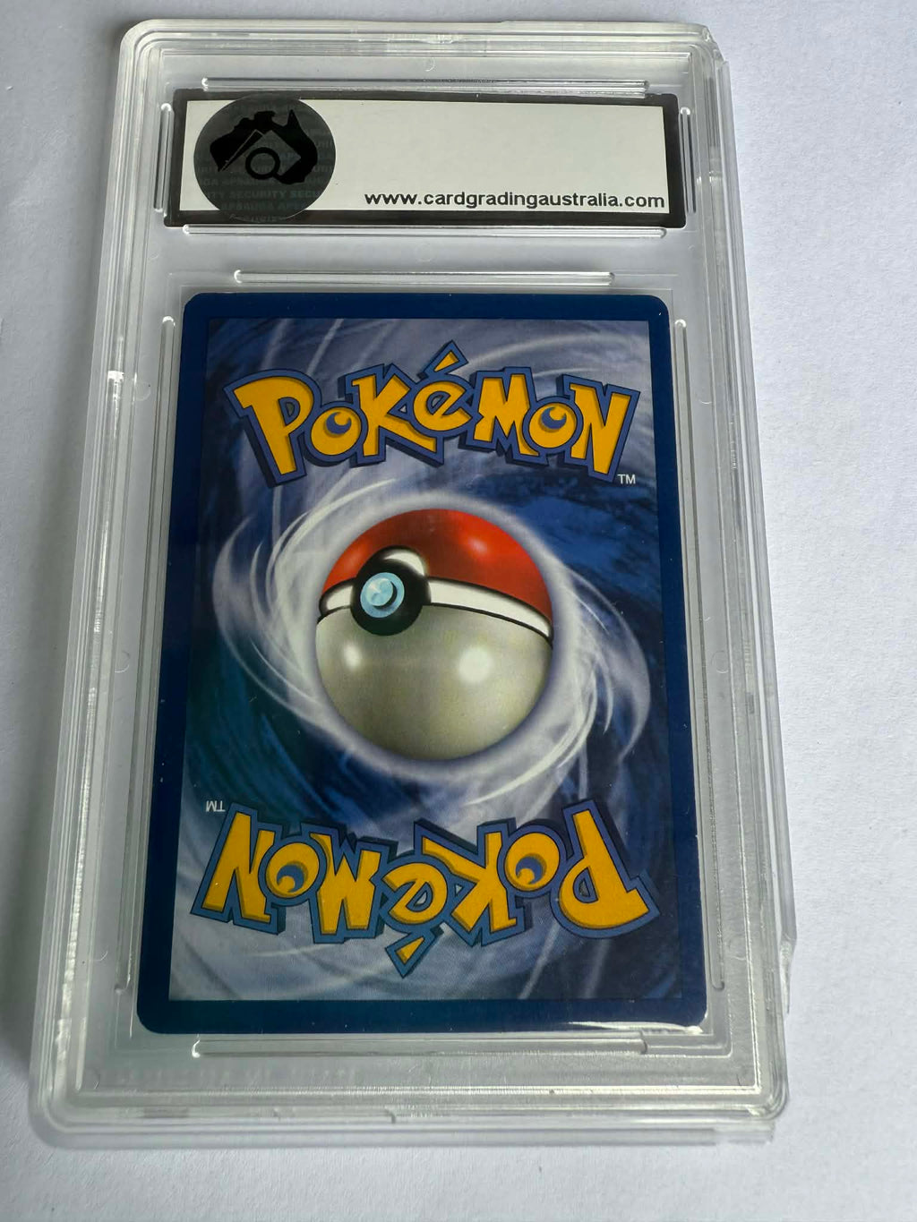 Jungle Set - Card #54 - Jigglypuff - Graded 8.5 Near Mint