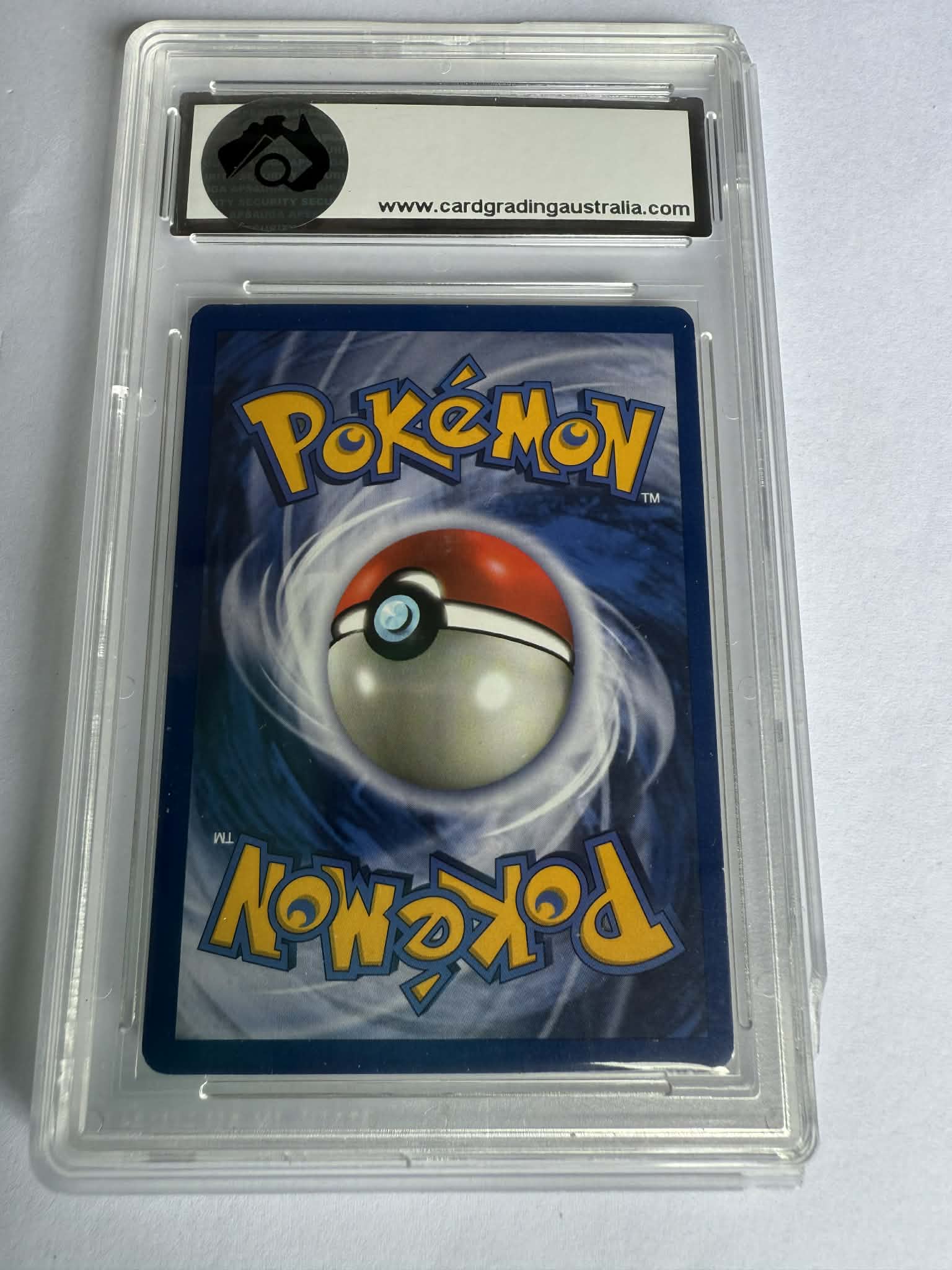 Jungle Set - Card #54 - Jigglypuff - Graded 8.5 Near Mint