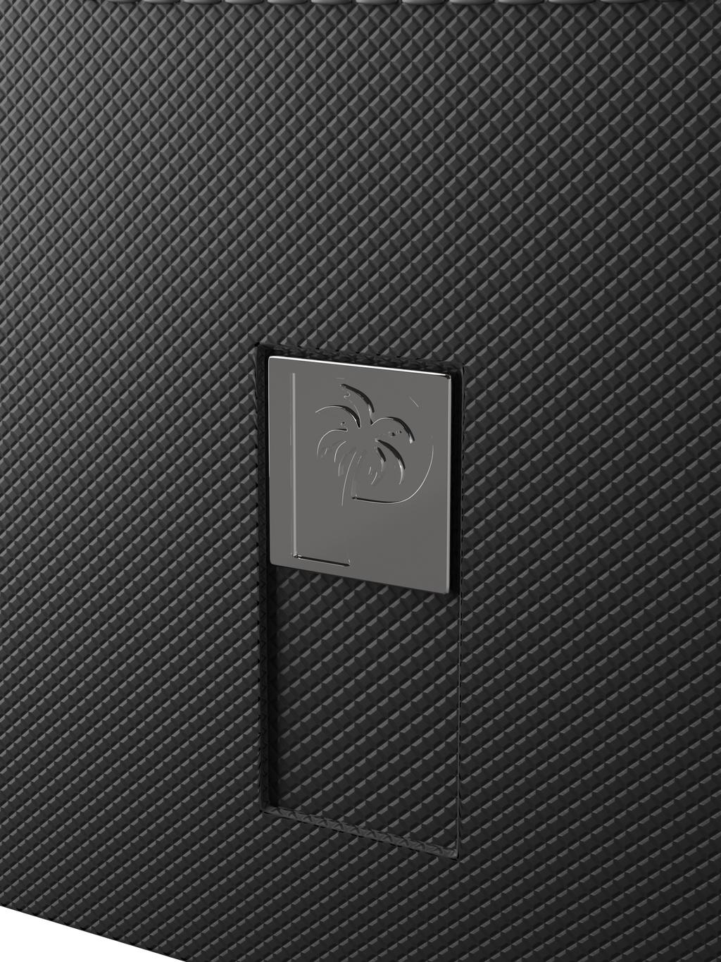 Genesis Deck Box - Black