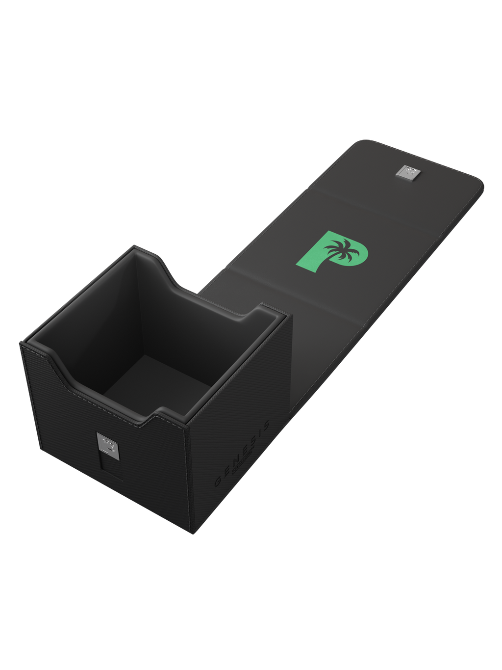 Genesis Deck Box - Black