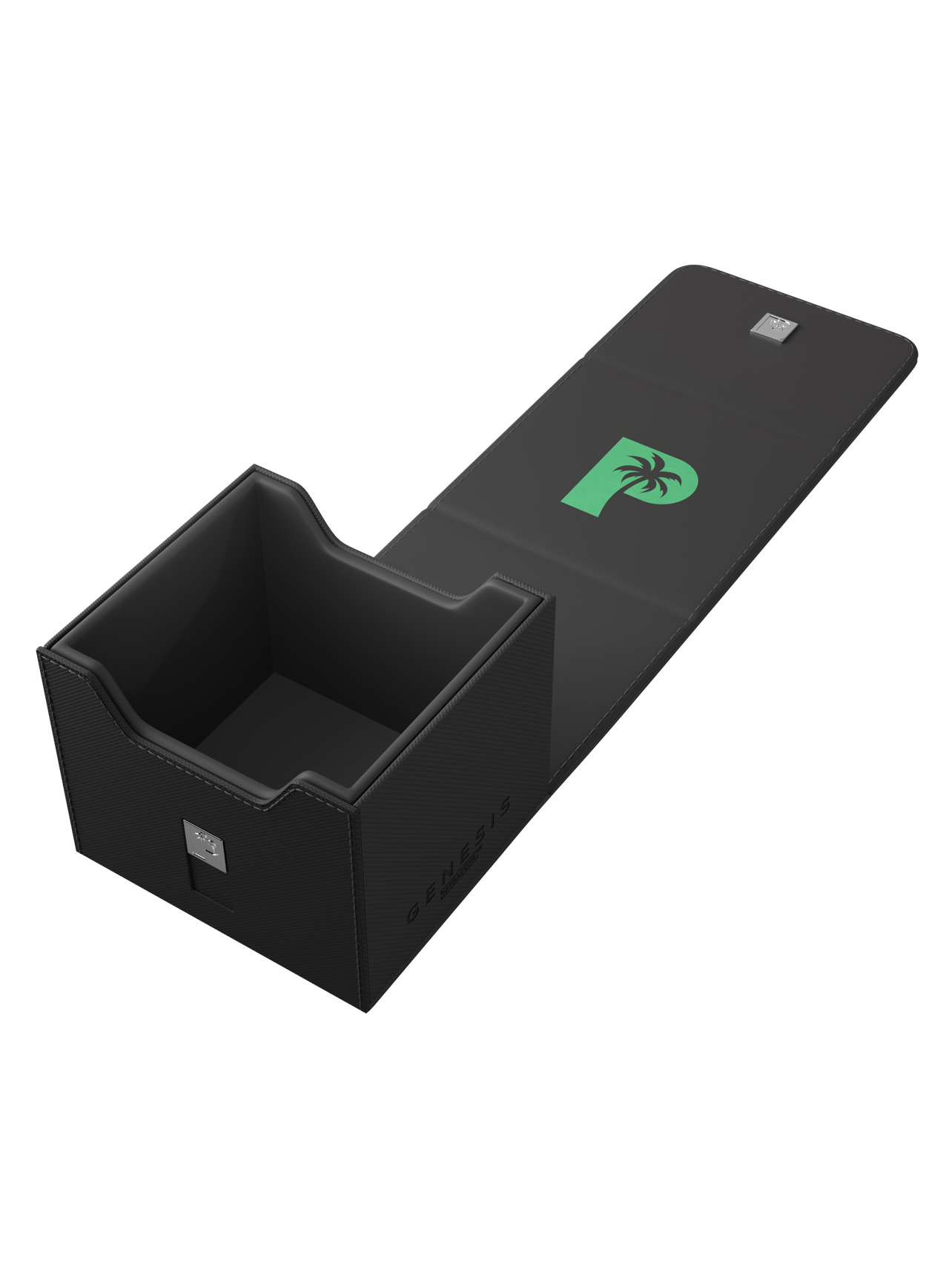 Genesis Deck Box - Black