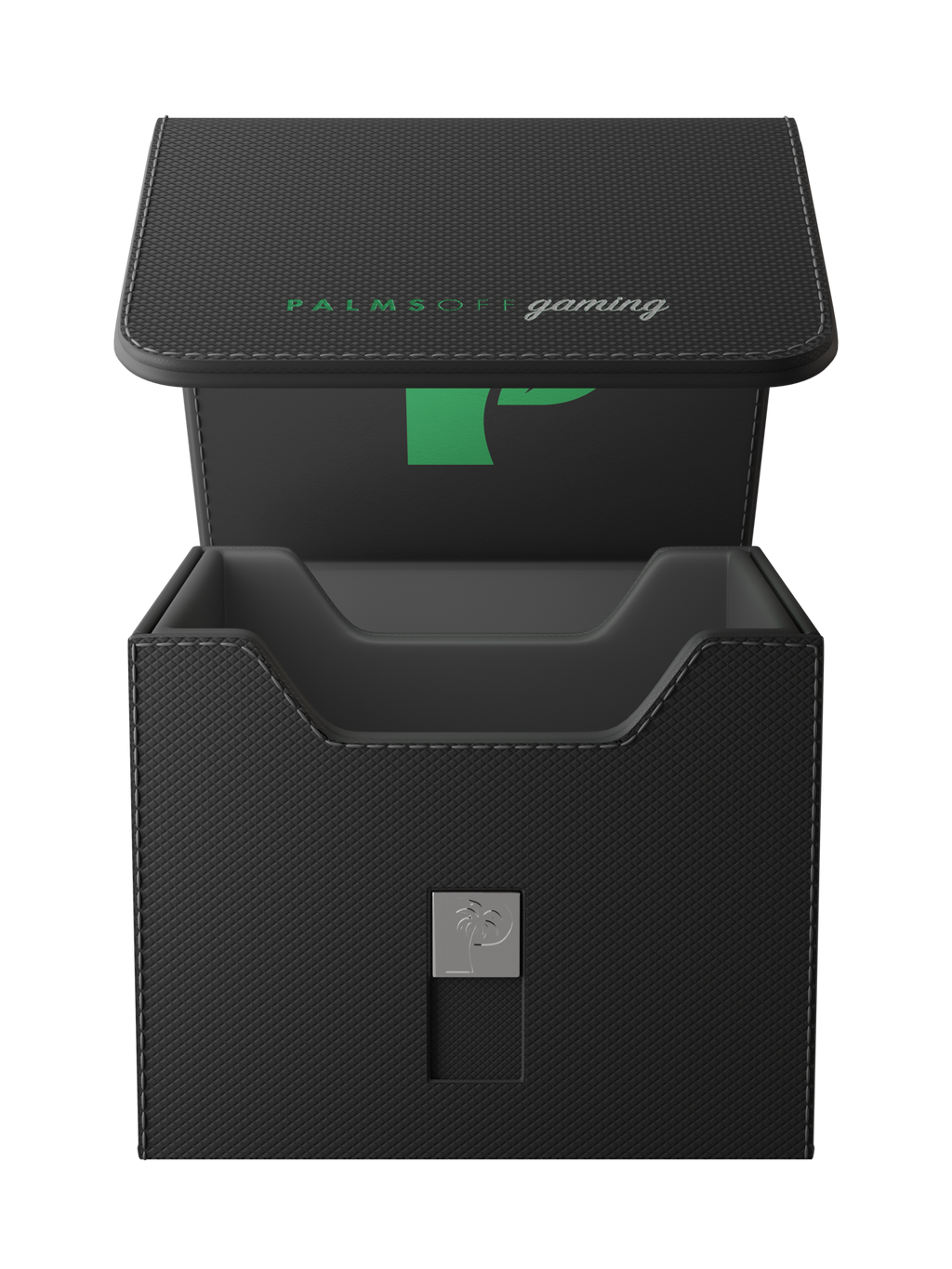 Genesis Deck Box - Black