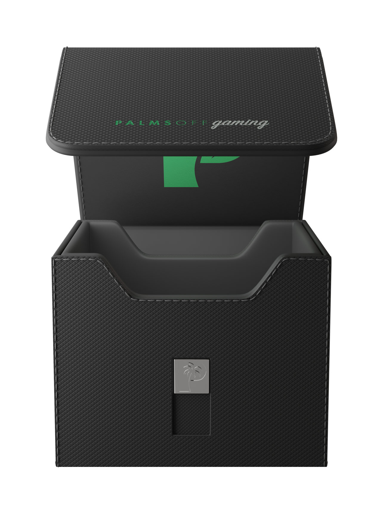 Genesis Deck Box - Black