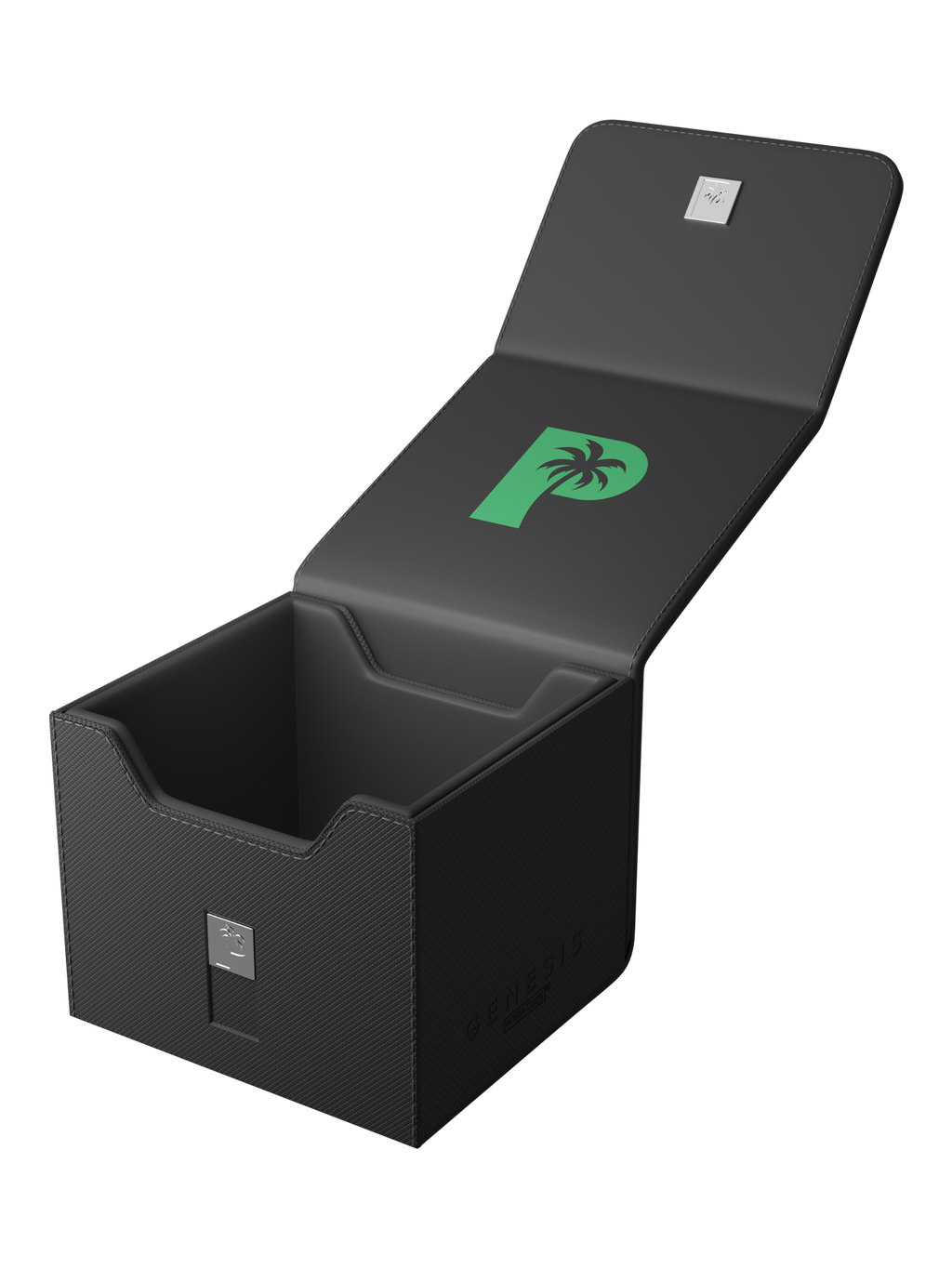 Genesis Deck Box - Black