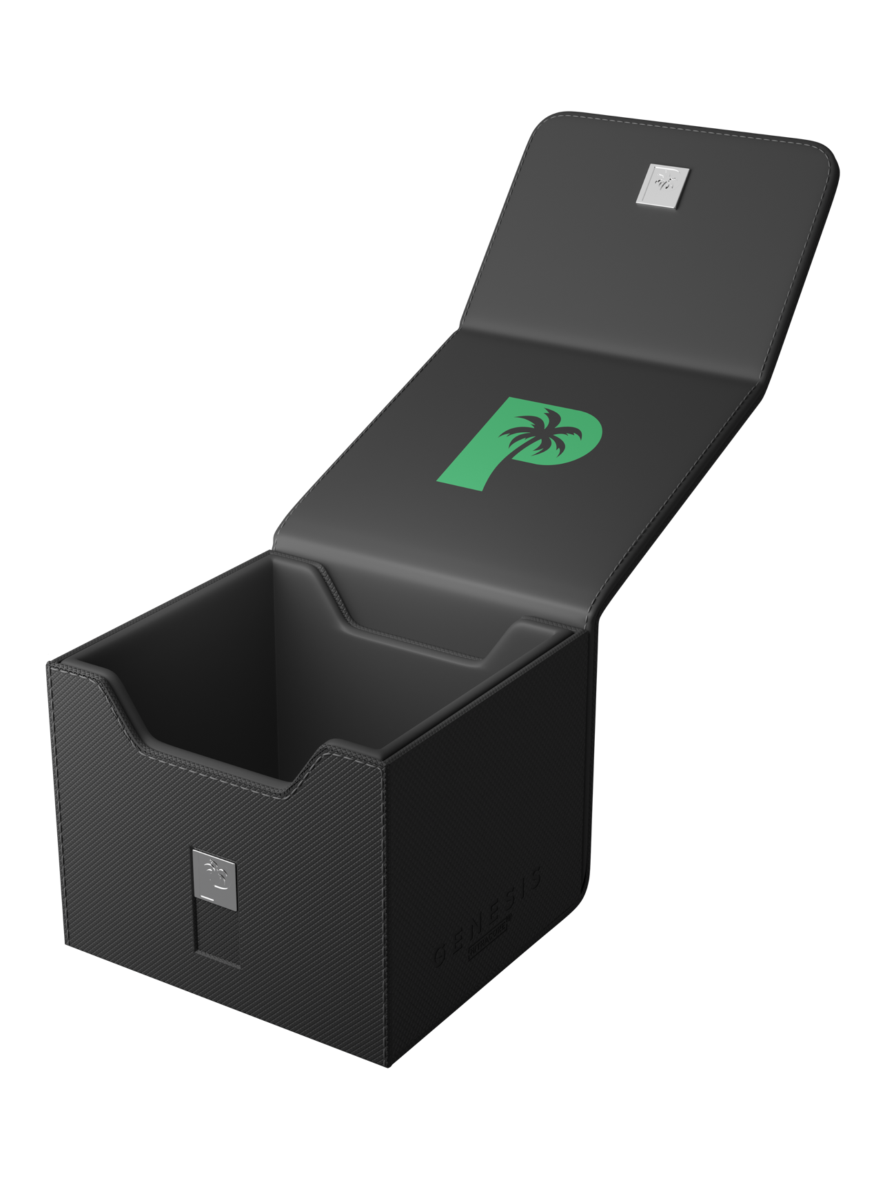 Genesis Deck Box - Black