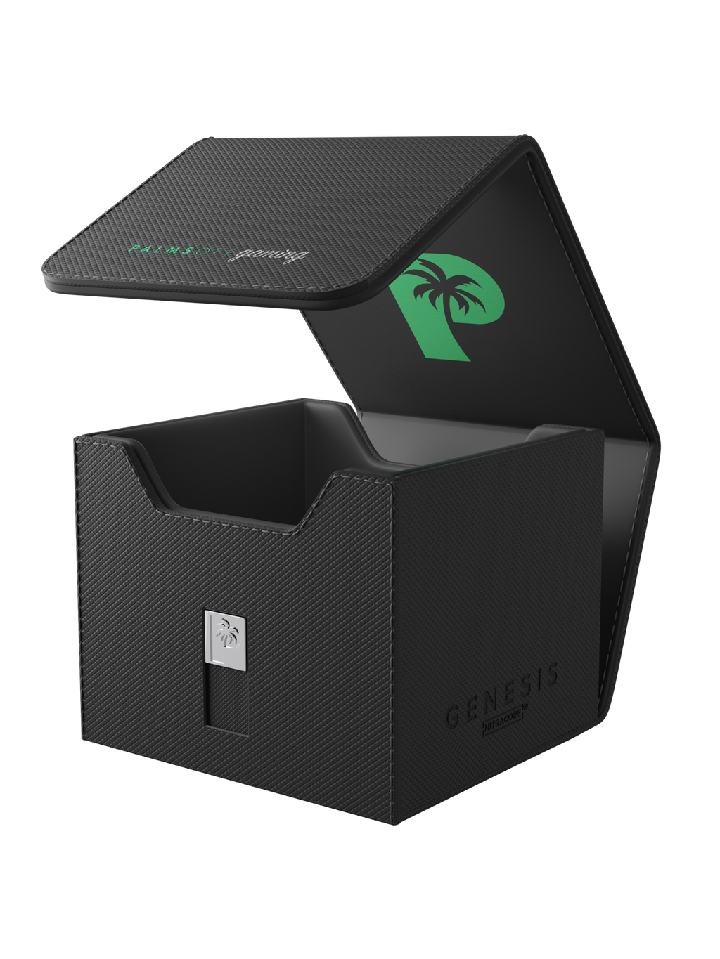 Genesis Deck Box - Black