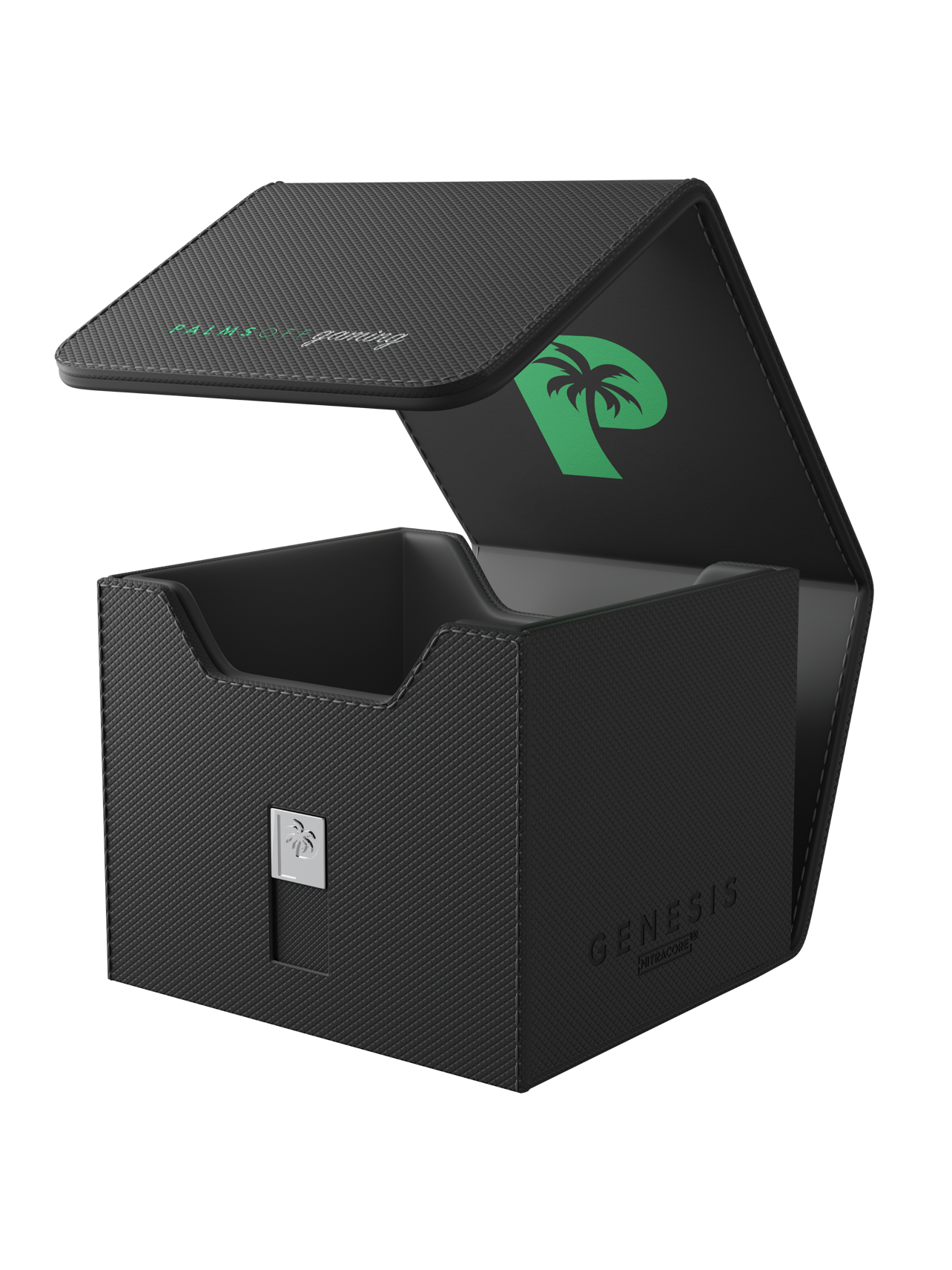 Genesis Deck Box - Black