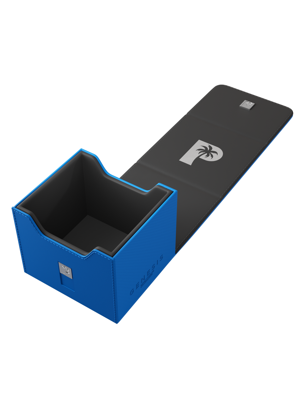 Genesis Deck Box - Blue