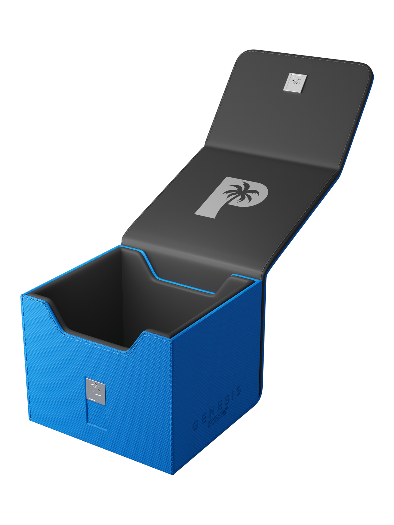 Genesis Deck Box - Blue