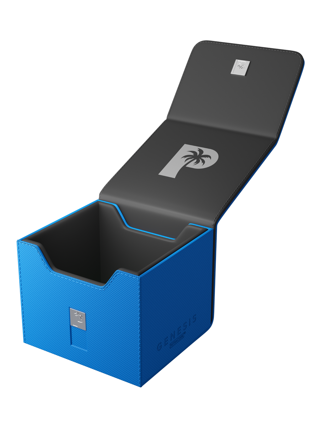 Genesis Deck Box - Blue