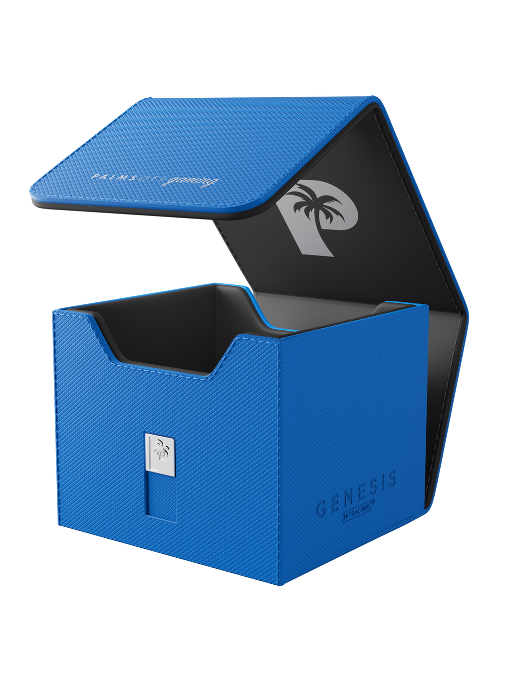 Genesis Deck Box - Blue