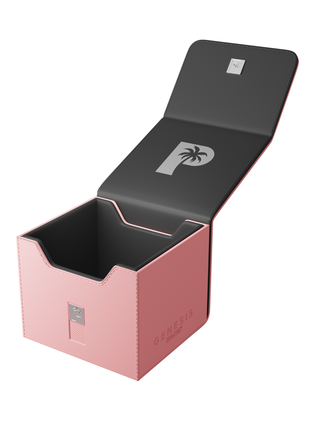 Genesis Deck Box - Pink