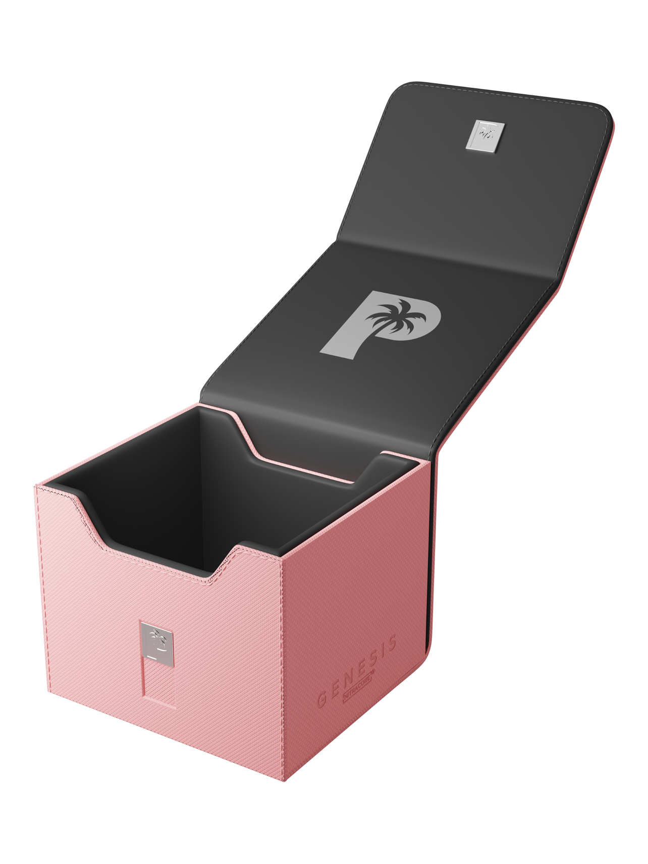 Genesis Deck Box - Pink