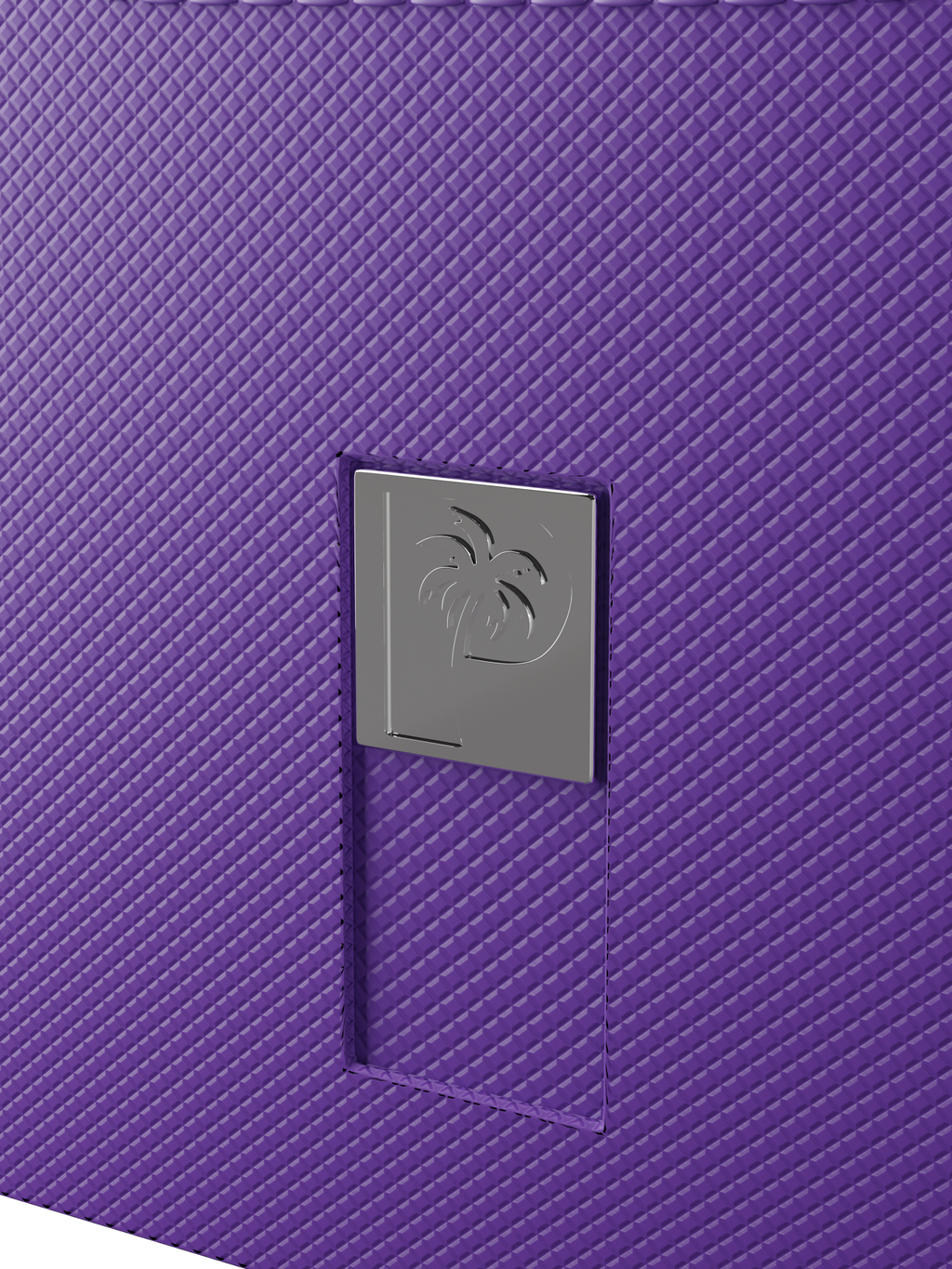 Genesis Deck Box - Purple