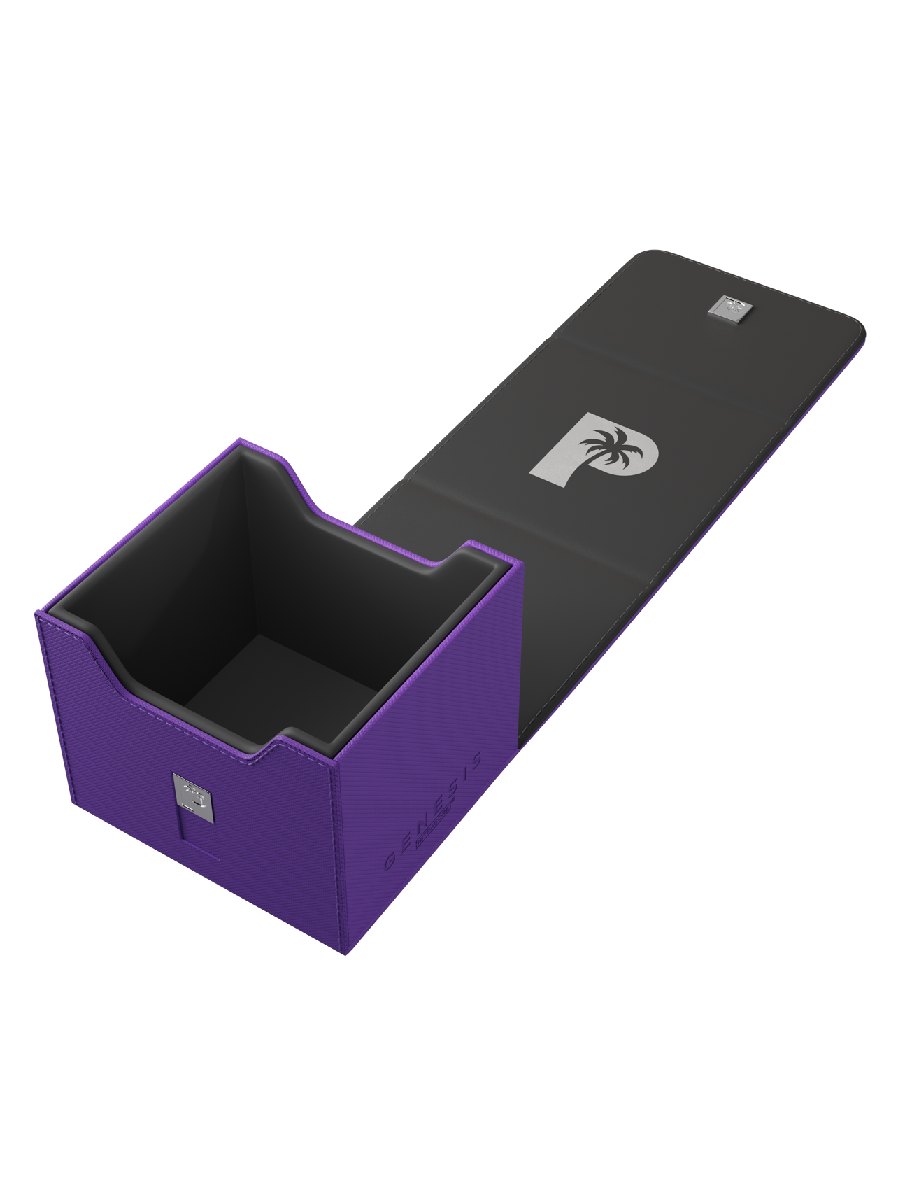Genesis Deck Box - Purple